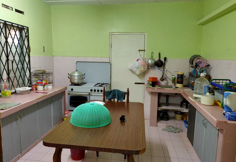 Lorong Taman Ibu Kota