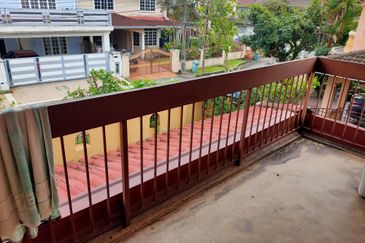 Lorong Taman Ibu Kota