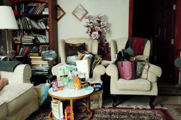 Lorong Taman Ibu Kota