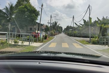 Bungalow Lot Near MRT Stn. No. 2, Kg Selamat, Sg Buloh