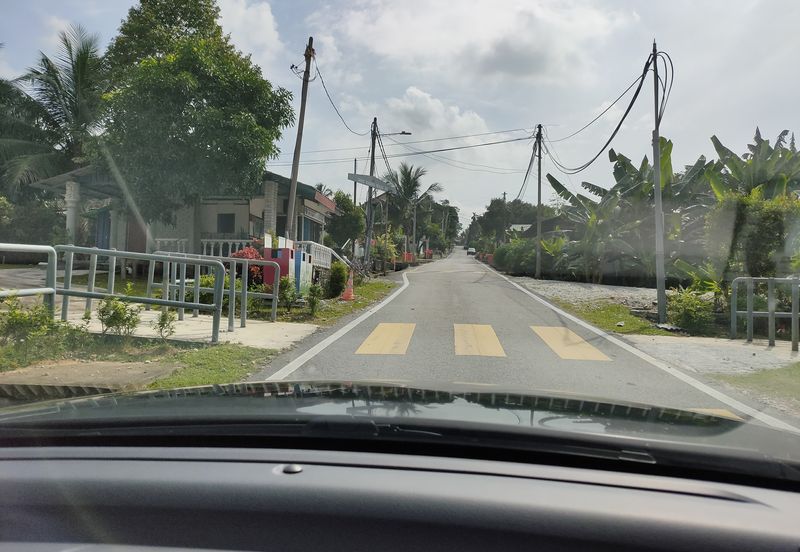 Bungalow Lot Near MRT Stn. No. 2, Kg Selamat, Sg Buloh