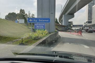 Bungalow Lot Near MRT Stn. No. 2, Kg Selamat, Sg Buloh