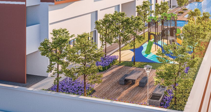 PSV 1 Residences @ Platinum South Valley