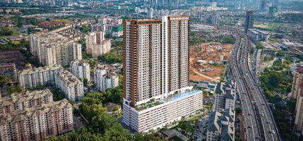 PSV 1 Residences @ Platinum South Valley, Kuala Lumpur, Bandar Tasik Selatan