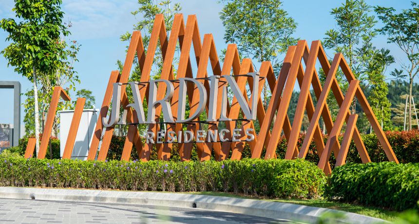 Jardin Residences Phase 2