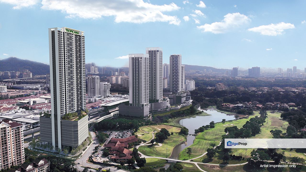 Tropicana Gardens, Selangor, Petaling Jaya