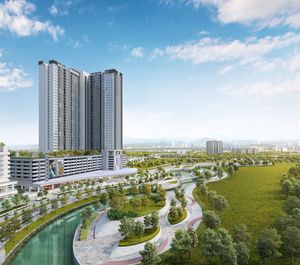 SouthPlace 2 Residences, Selangor, Subang Jaya