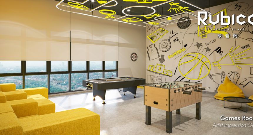 Rubica @ Harbour Place