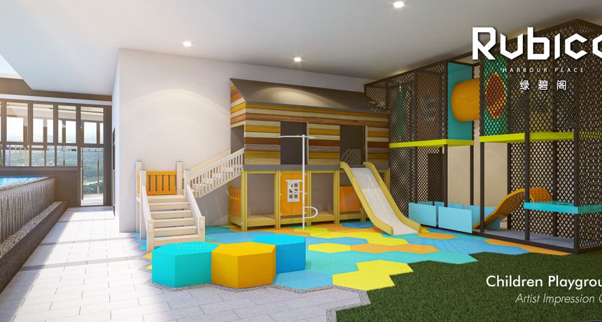 Rubica @ Harbour Place