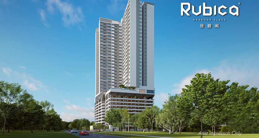 Rubica @ Harbour Place