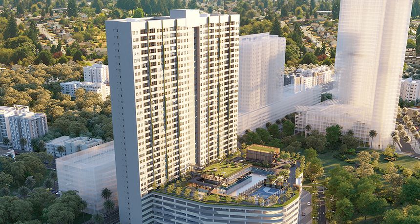 Savana @ Utropolis Batu Kawan