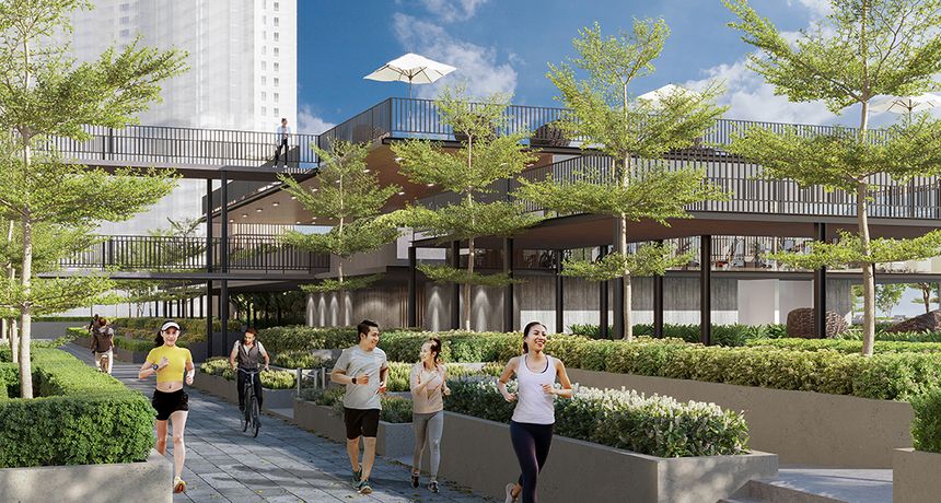 Savana @ Utropolis Batu Kawan