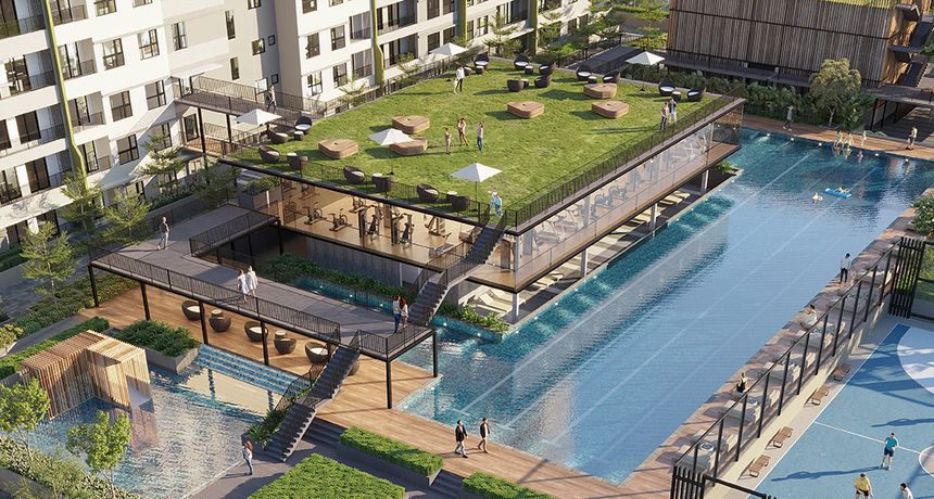 Savana @ Utropolis Batu Kawan