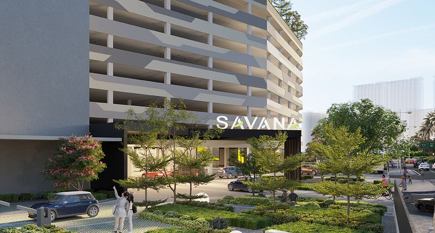 Savana @ Utropolis Batu Kawan