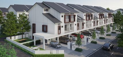 Greenwoods Seraya at Salak Perdana, Selangor, Sepang