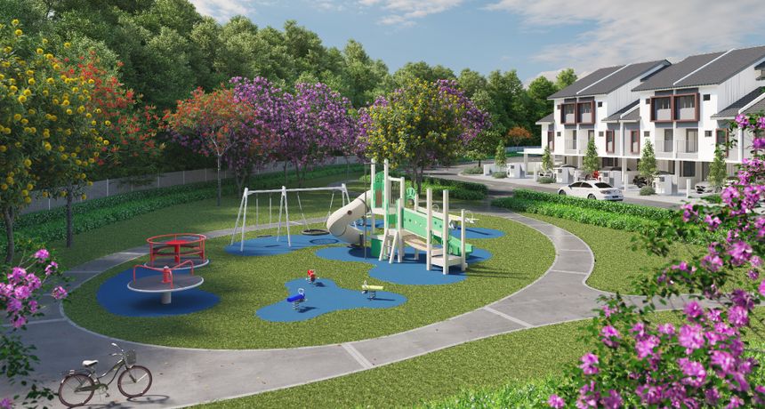 Greenwoods Seraya at Salak Perdana