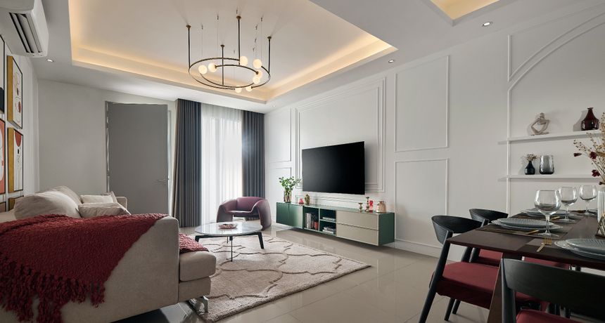 Greenwoods Seraya at Salak Perdana