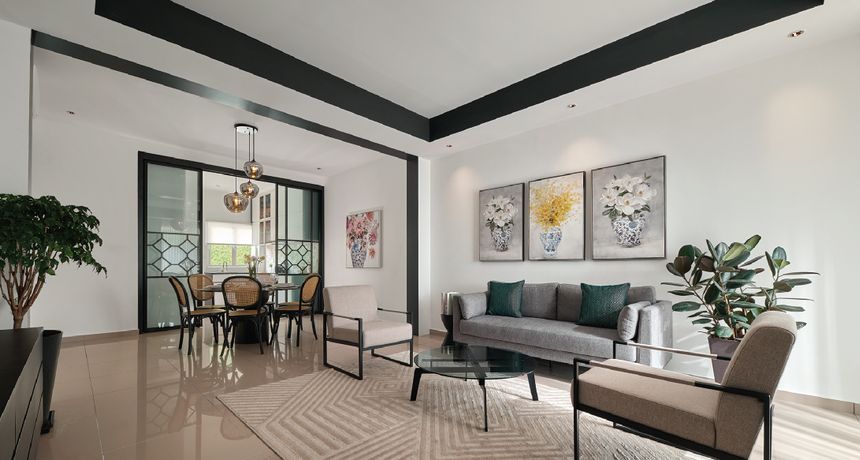 Greenwoods Seraya at Salak Perdana