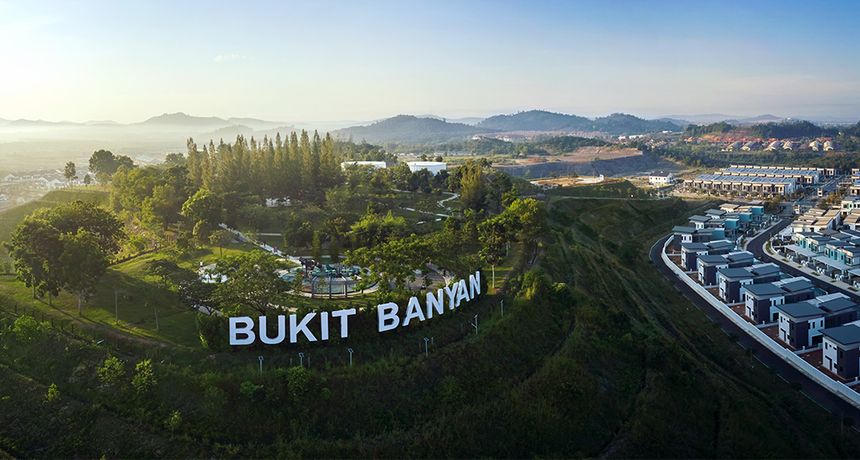 Bukit Banyan