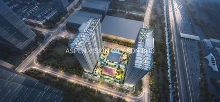 Versa by Aspen Group, Penang, Batu Kawan