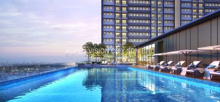 Versa by Aspen Group, Penang, Batu Kawan