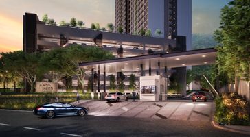 Pantai Sentral Park @ Riana Trees Residences, Kuala Lumpur, Bangsar South