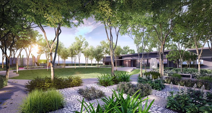 Pantai Sentral Park @ Riana Trees Residences