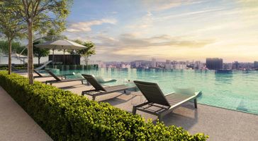 Pantai Sentral Park @ Riana Trees Residences, Kuala Lumpur, Bangsar South