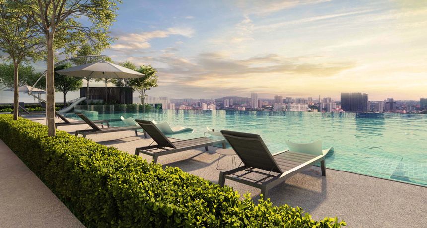 Pantai Sentral Park @ Riana Trees Residences