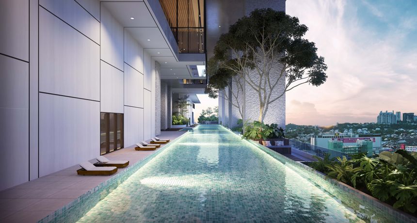 Talisa @ Bangsar Hill Park