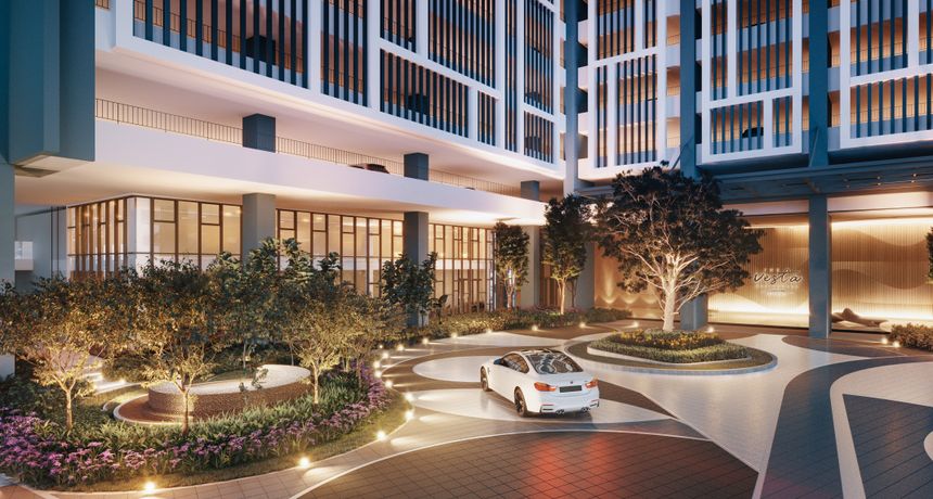 The Vesta Residences