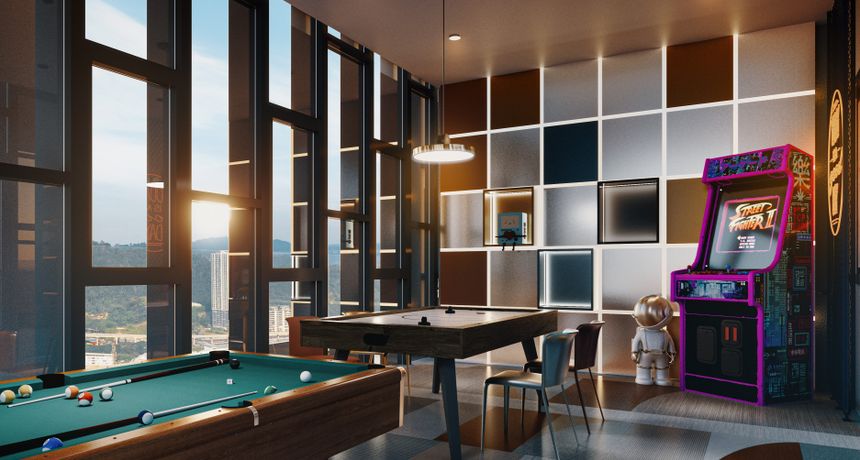 The Vesta Residences