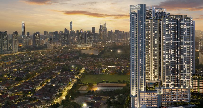 The Vesta Residences