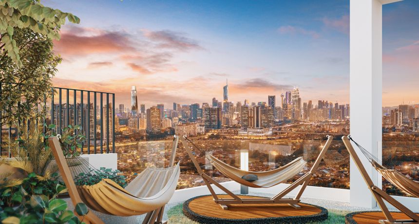 The Vesta Residences