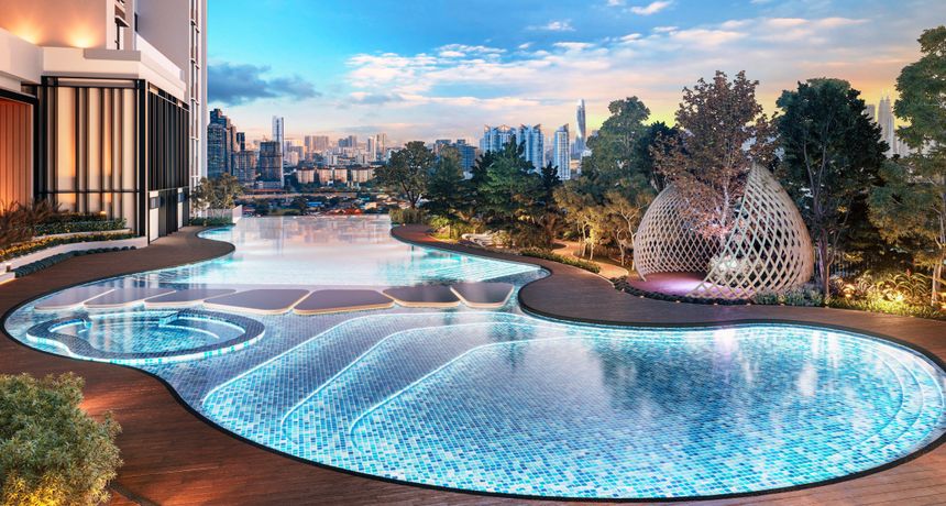 The Vesta Residences