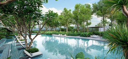 New Freehold Condominiums, Duplexes & Villas in U-Thant, KL, Kuala Lumpur, Taman U-Thant