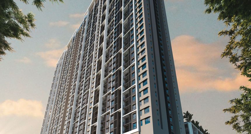 Tuju Residences . Retail