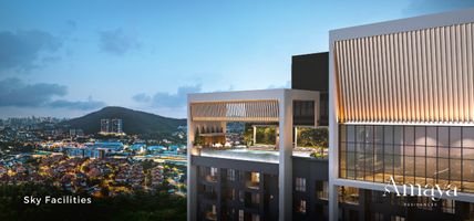 Amaya Residences @ Damansara Avenue, Selangor, Bandar Sri Damansara