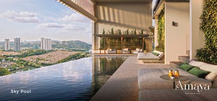 Amaya Residences @ Damansara Avenue, Selangor, Bandar Sri Damansara