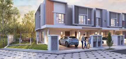 AMAYA Series 2, Selangor, Rawang