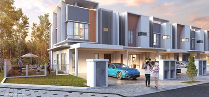 AMAYA Series 2, Selangor, Rawang