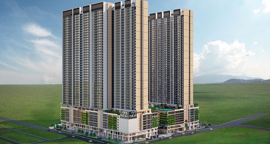 PV22 Residences