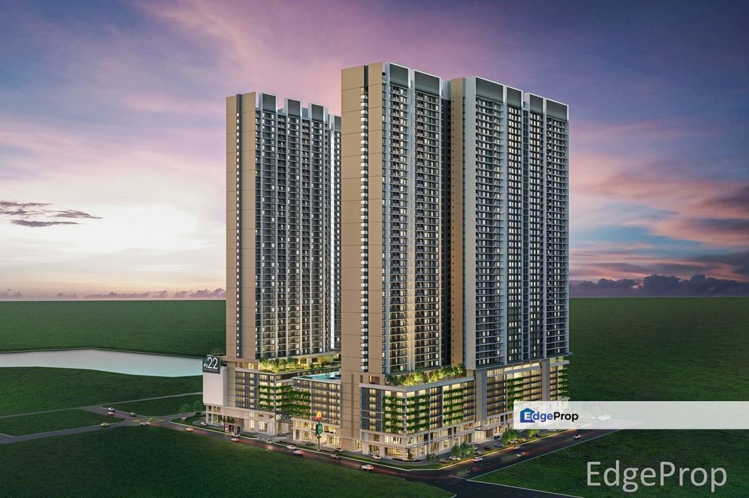 PV22 Residences, Kuala Lumpur, Setapak