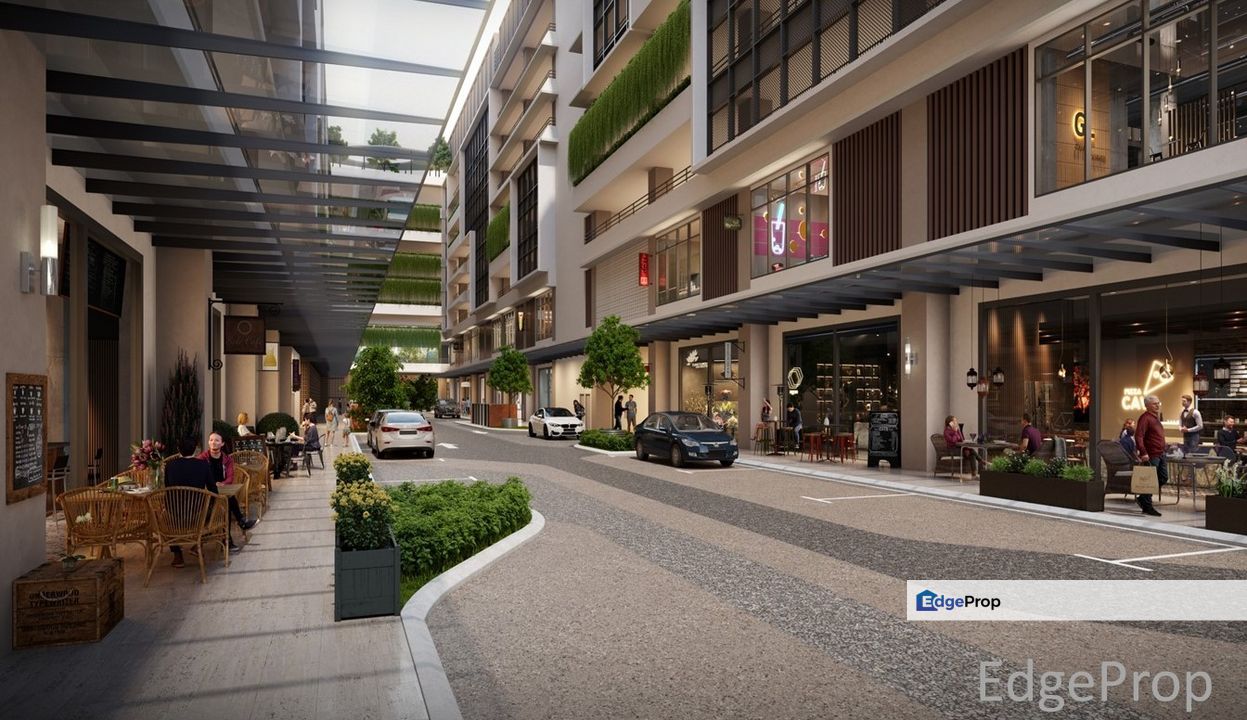 PV22 Residences, Kuala Lumpur, Setapak