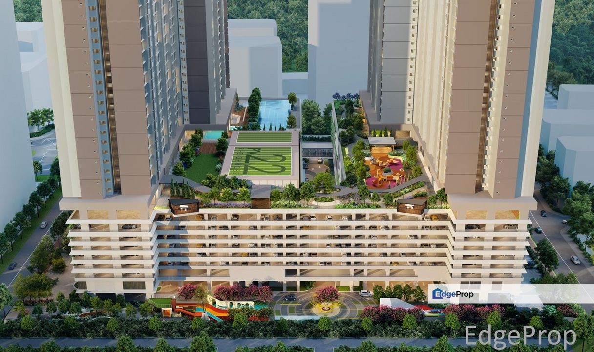 PV22 Residences, Kuala Lumpur, Setapak