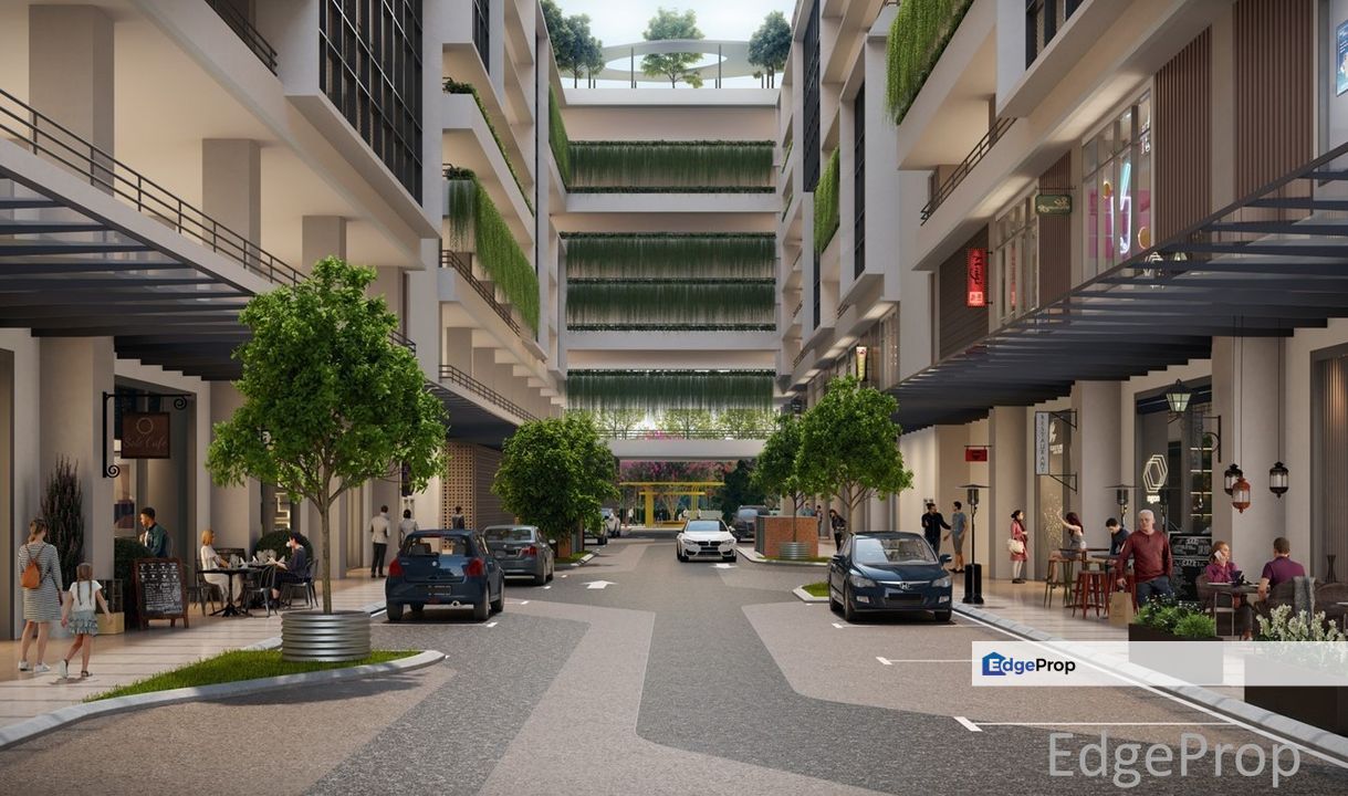 PV22 Residences, Kuala Lumpur, Setapak