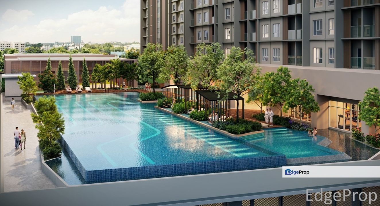 PV22 Residences, Kuala Lumpur, Setapak