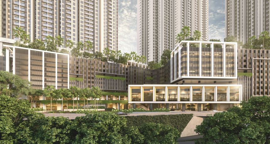 Bamboo Hills Residences 