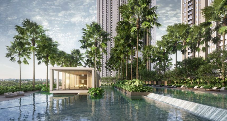 Bamboo Hills Residences 