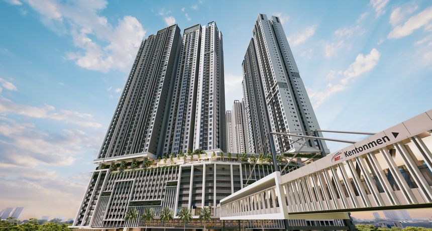 Bamboo Hills Residences 